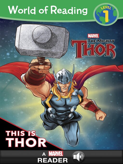 Title details for This is Thor by Alexandra C West - Available